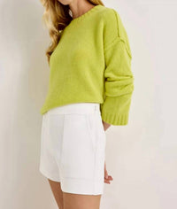 Marie Oliver - Mia Crepe Shorts