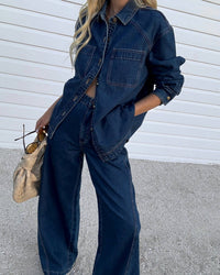 Kivari - Evie Denim Shirt