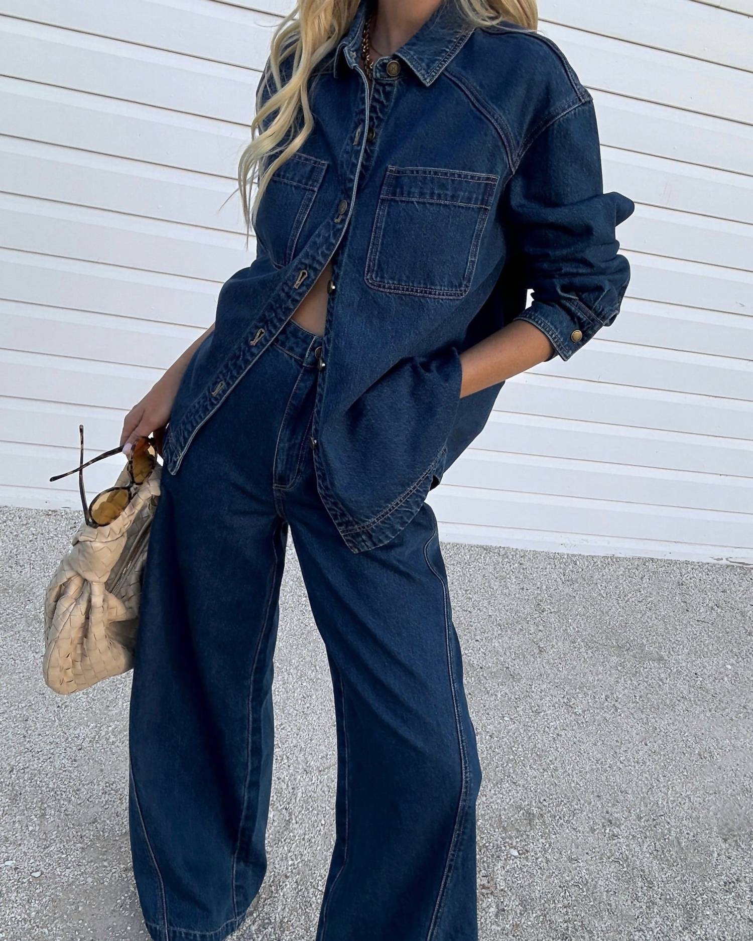 Kivari - Evie Denim Shirt