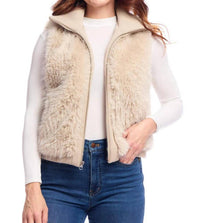 Fabulous Furs - Parkside Zip Vest