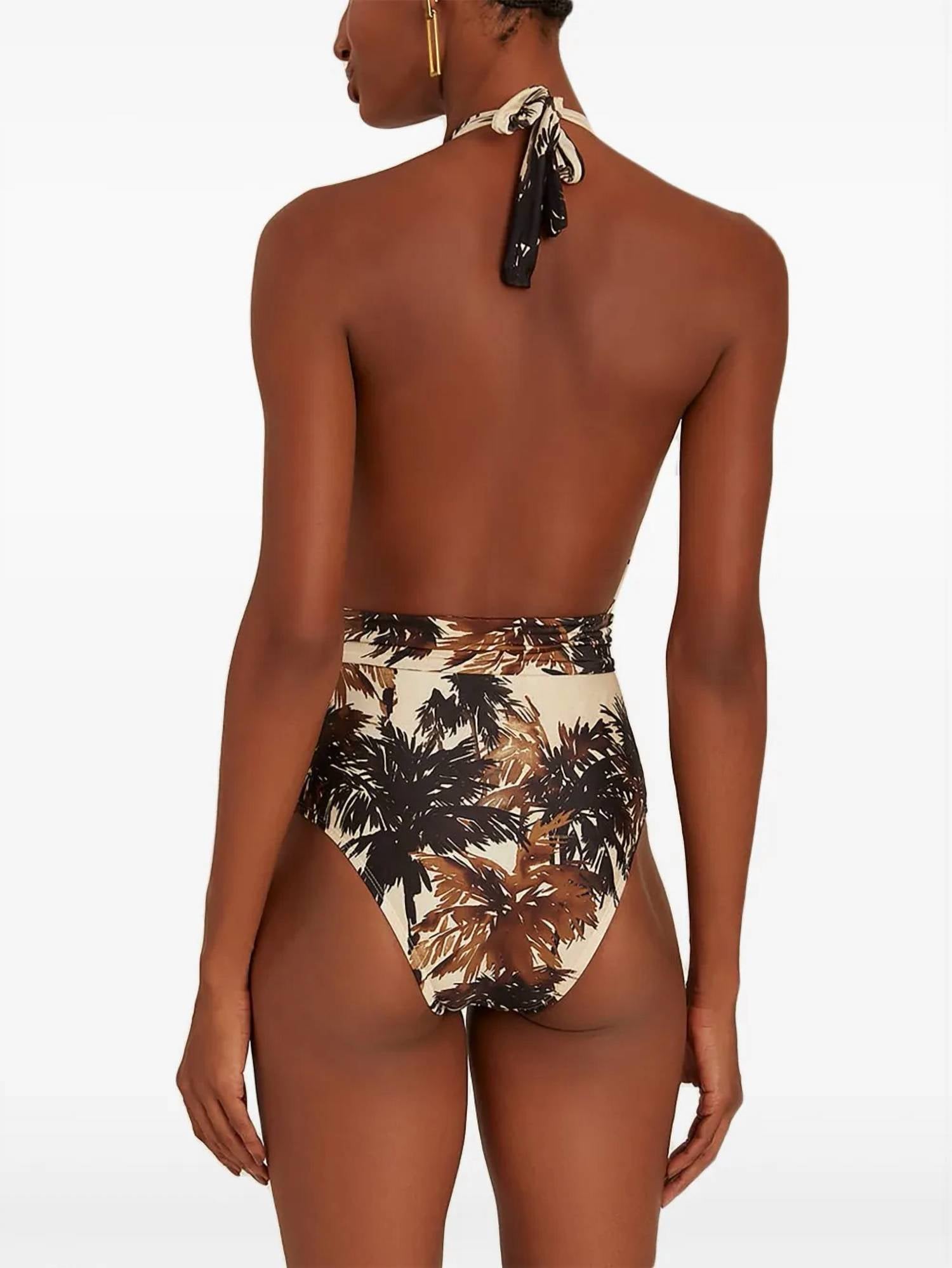 Lenny Niemeyer - Halter One piece