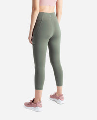 Danskin - Curvy Cropped Legging