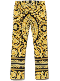 Versace - Kid's Barocco Jeans