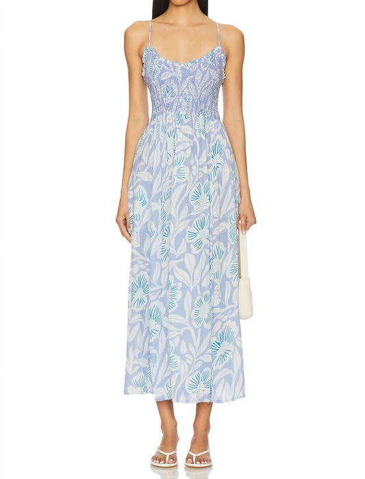 Free People - Sweet Nothings Midi Dress