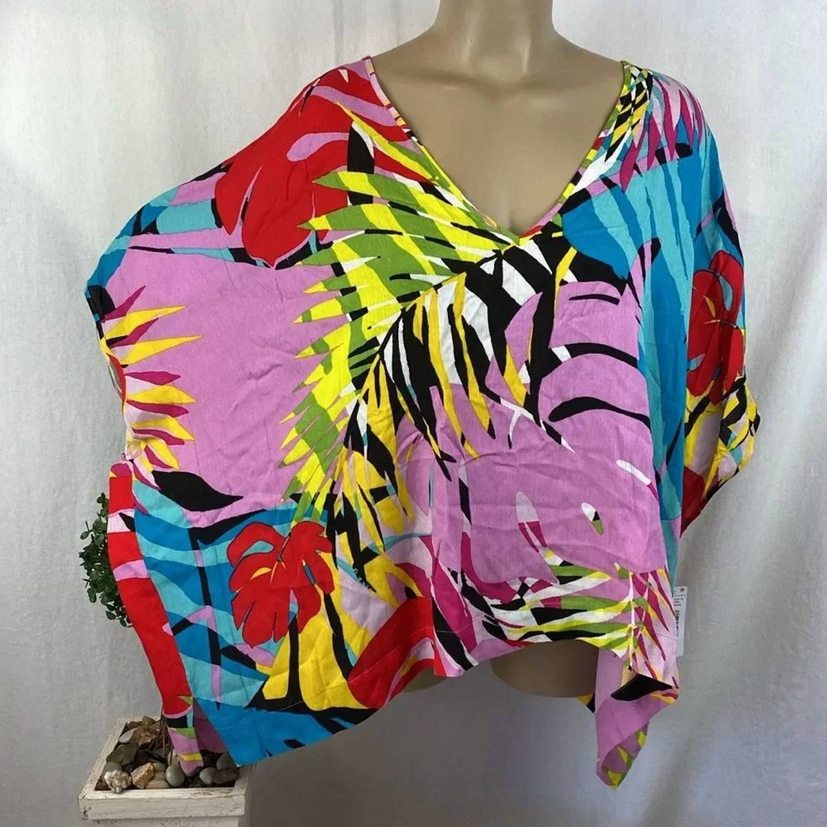 Natori - Bora Bora Tunic Caftan Top