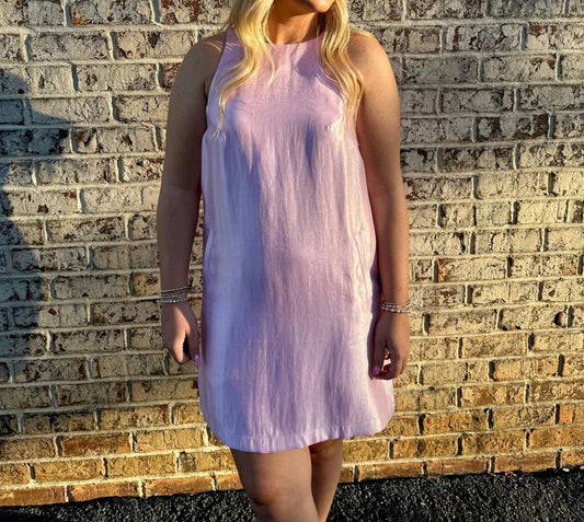 B.Right - Shine Mini Dress