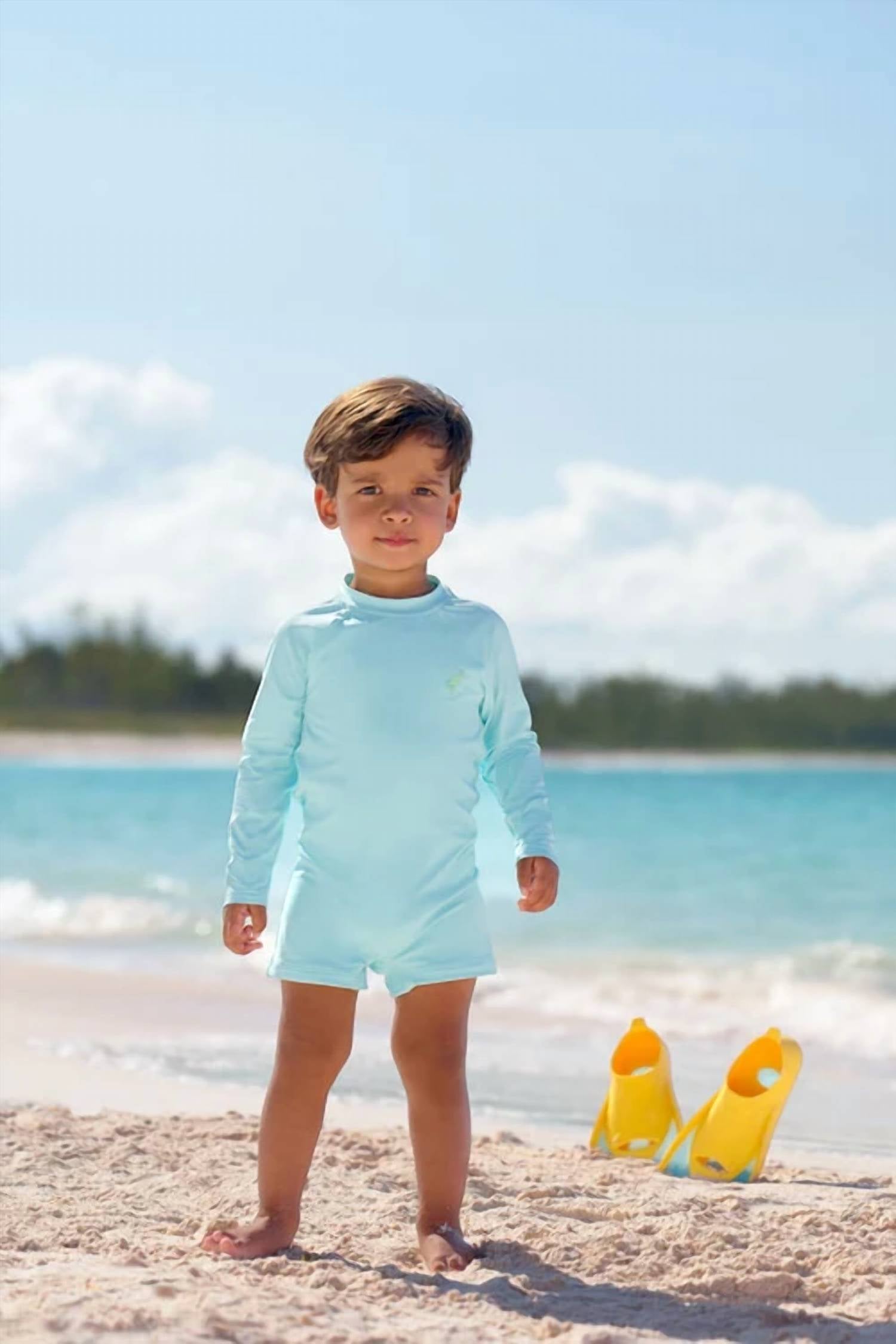 The Beaufort Bonnet Company - PRICE POOL ROMPER