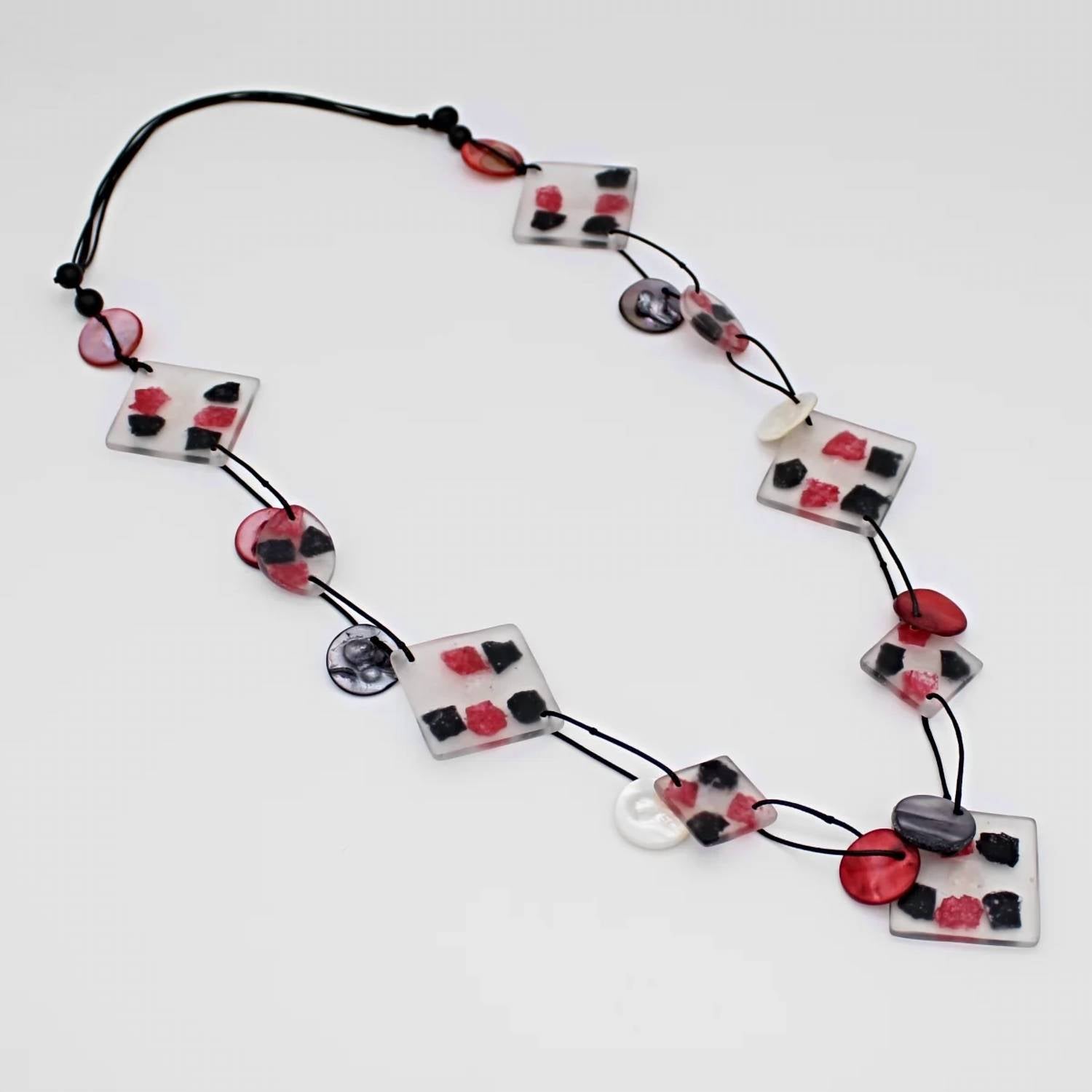 Sylca Designs - Petula Necklace