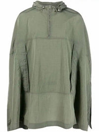 Orlebar Brown - Rennick Poncho Hooded Coat