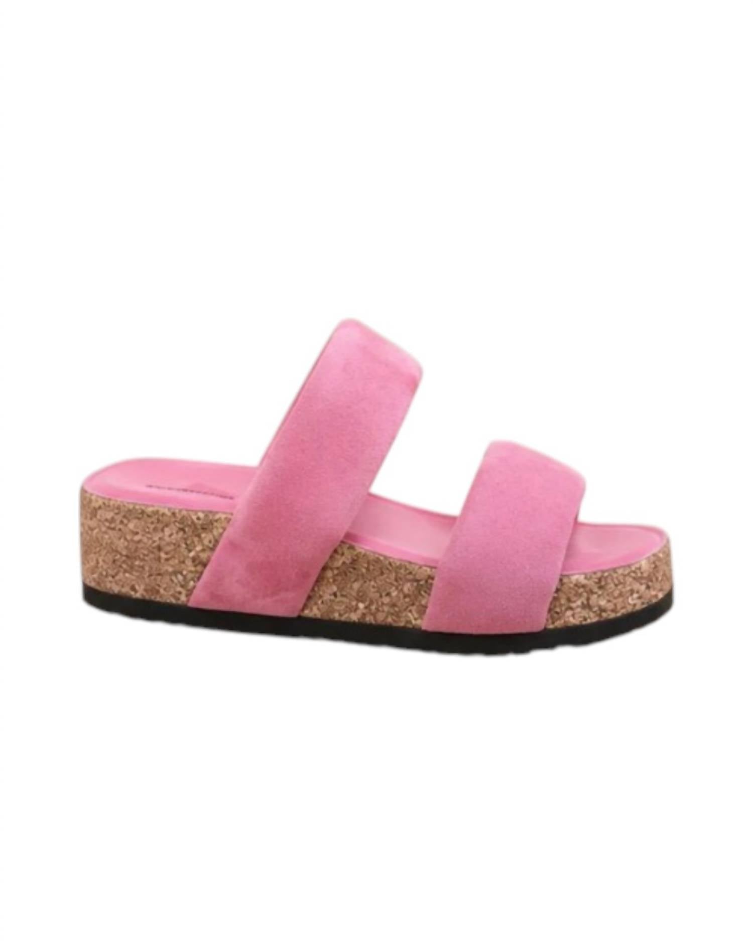 Free People - Women's Fairmont Flared Sandal
