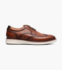 Florsheim - Men's Launch Wingtip Oxford Shoes