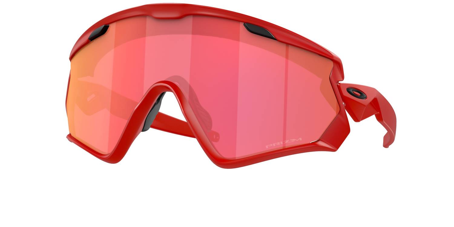 Oakley - Men's Wind Jacket 2.0 Sunglasses