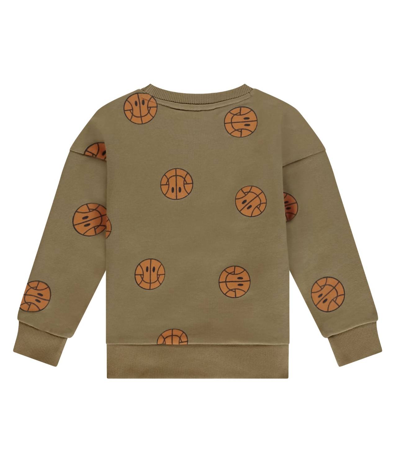 Babyface - Boy's Round Up Smiley Sweatshirt