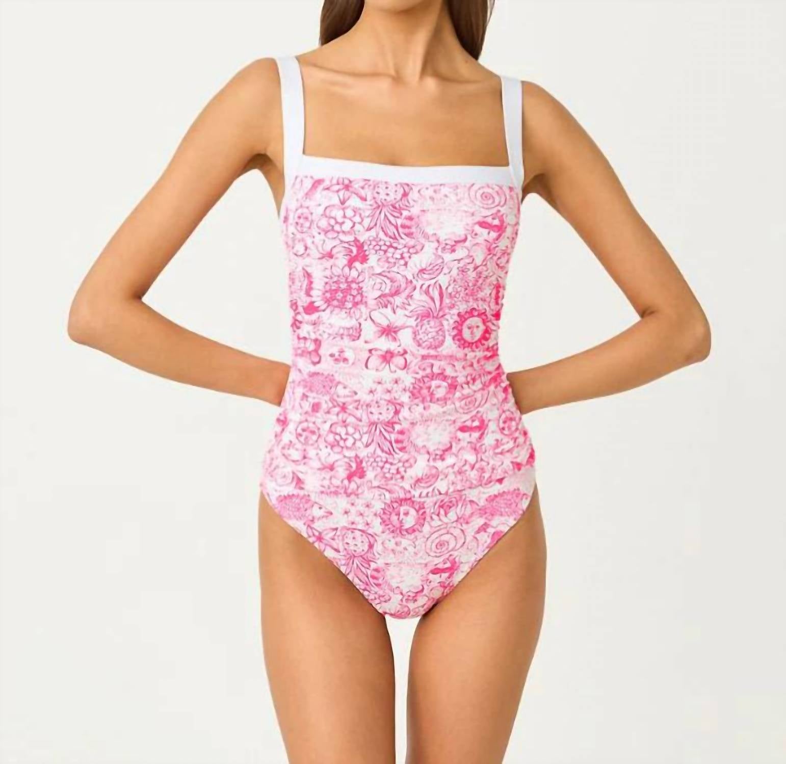 Lilly Pulitzer - Keon One Piece Swimsuit