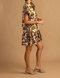 Double A - Jenny Mini Dress