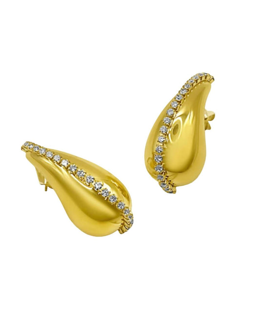 Kristalize Jewelry - Women's Paxton Earring