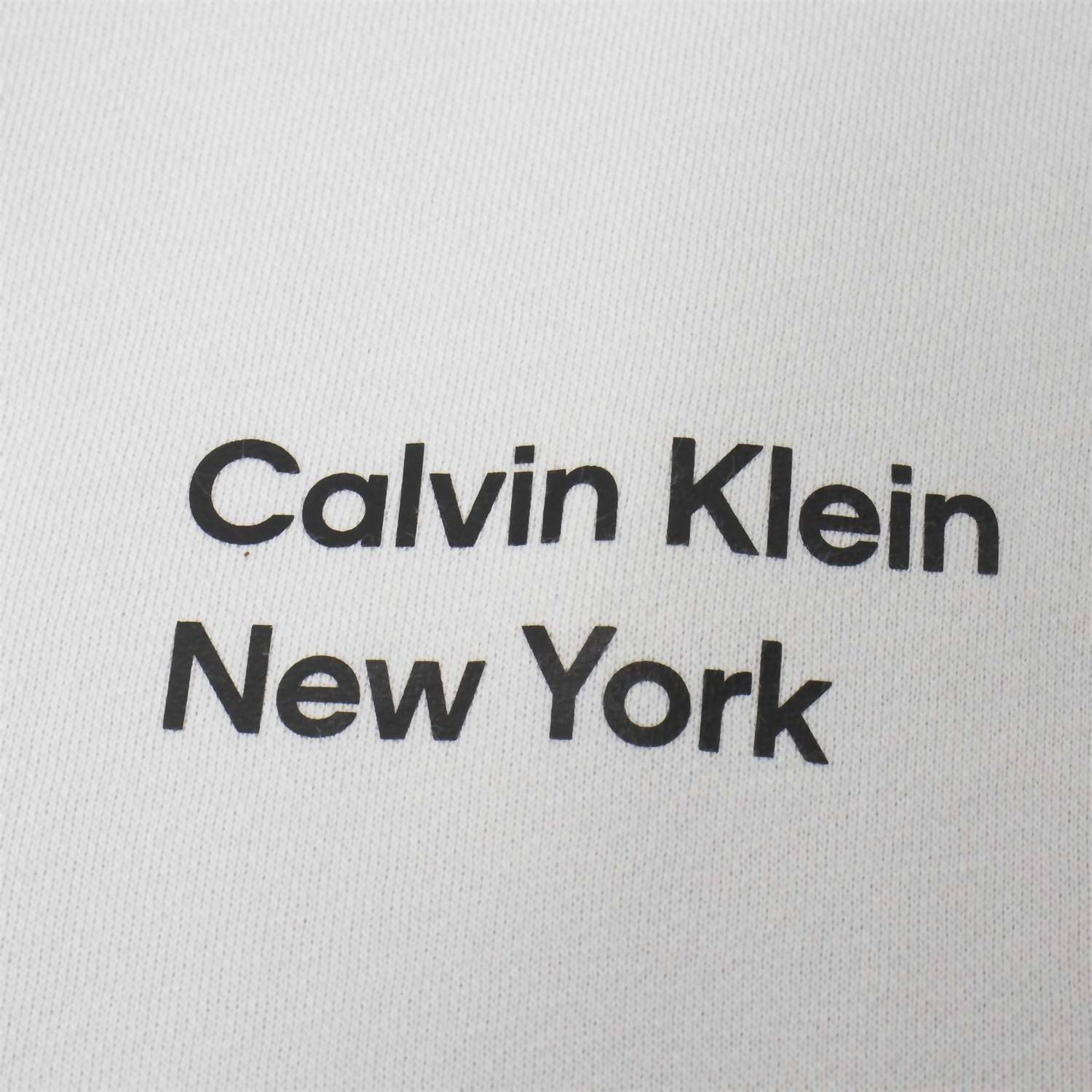 Calvin Klein - Men's Graphic Fleece Jogger