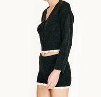 Line And Dot - Inara Knit Shorts