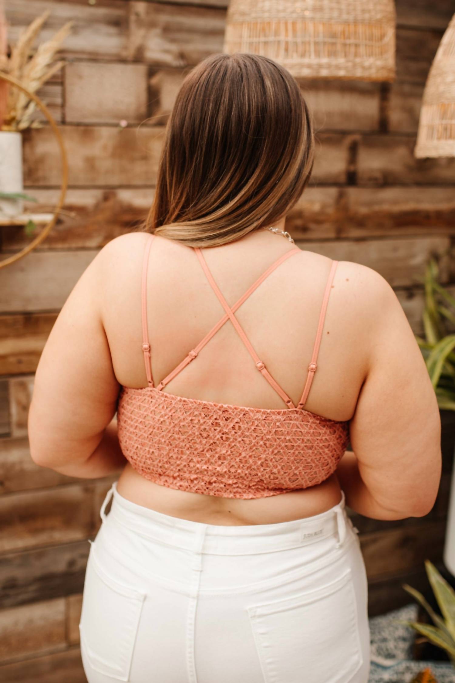 Anemone - So This is Love Bralette