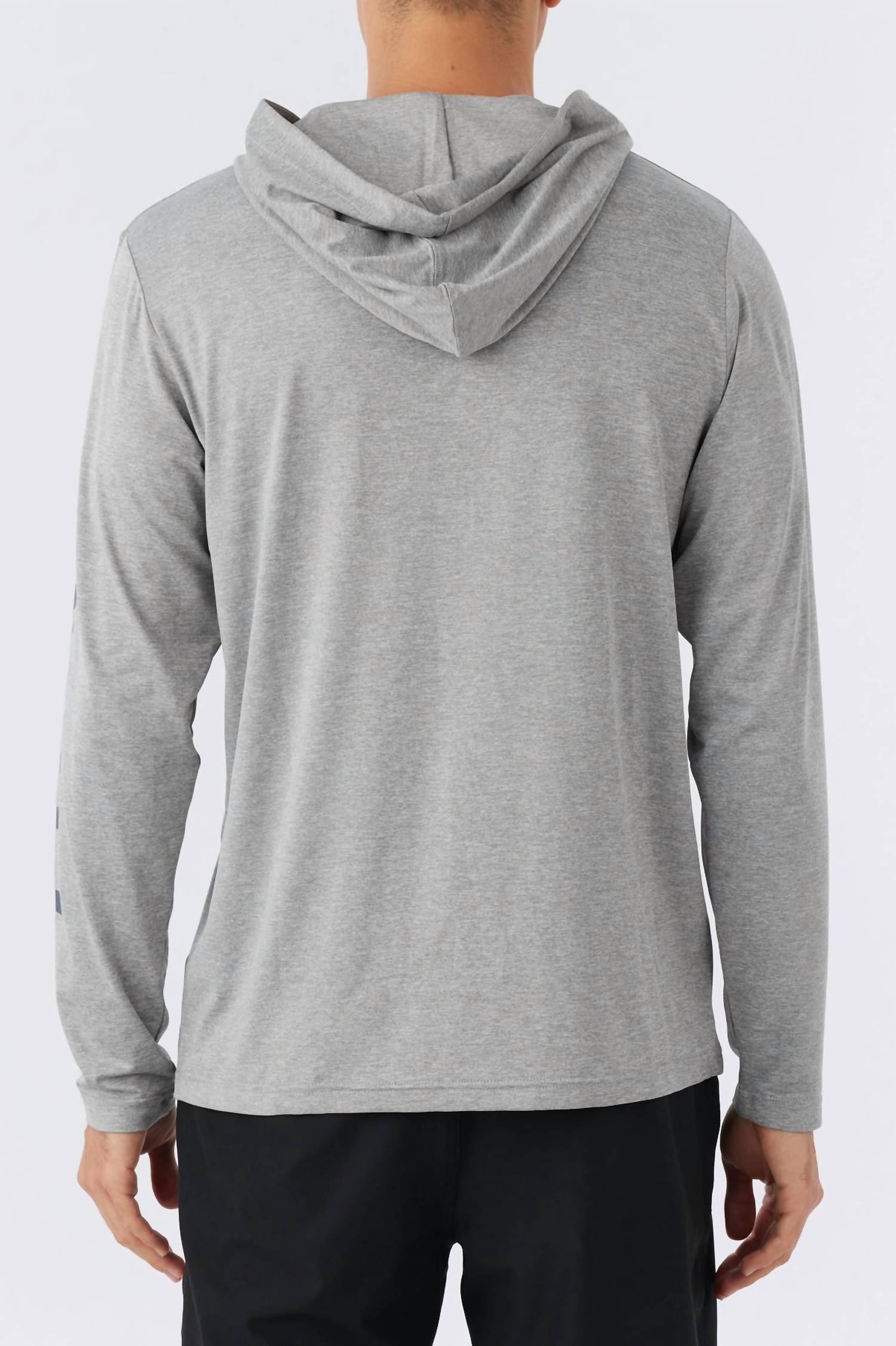 O'Neill - Trvlr Upf Snap Long Sleeve Hoodie