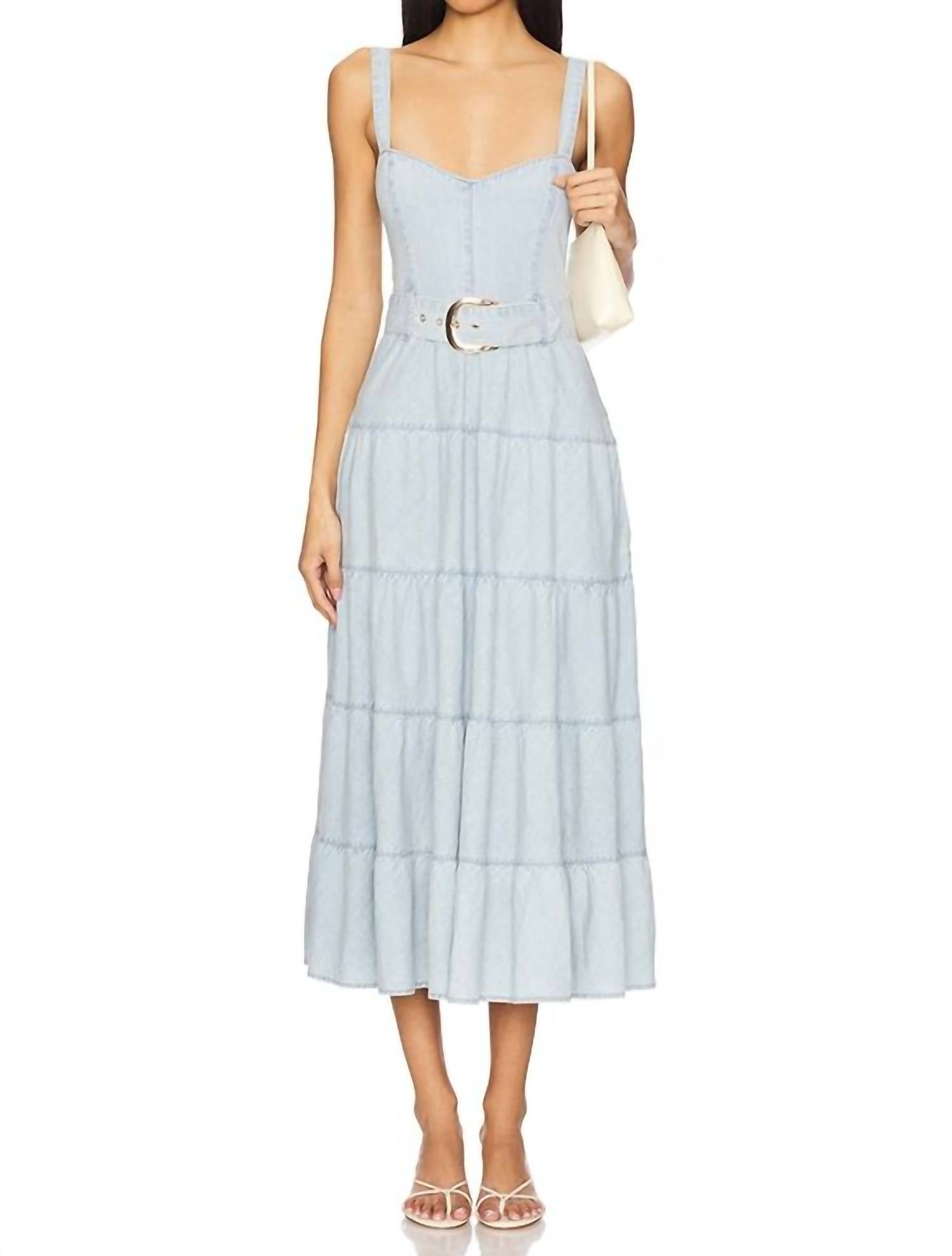 Show Me Your Mumu - Lainey Midi Dress