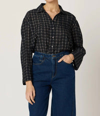Cleobella - Keira Button Front Blouse