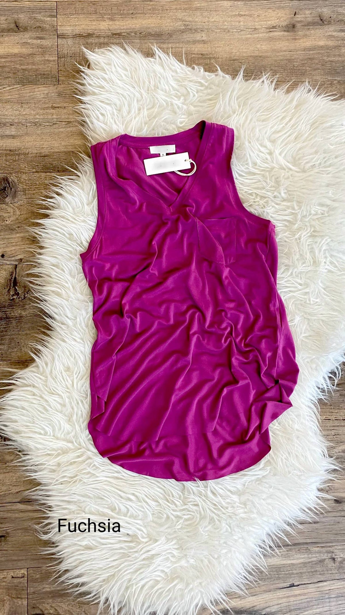 Another Love - Esther Tank Top