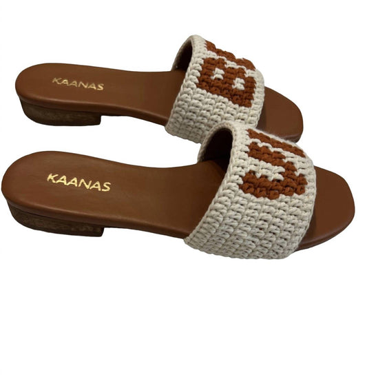 Kaanas - Women's VIBE Sandal