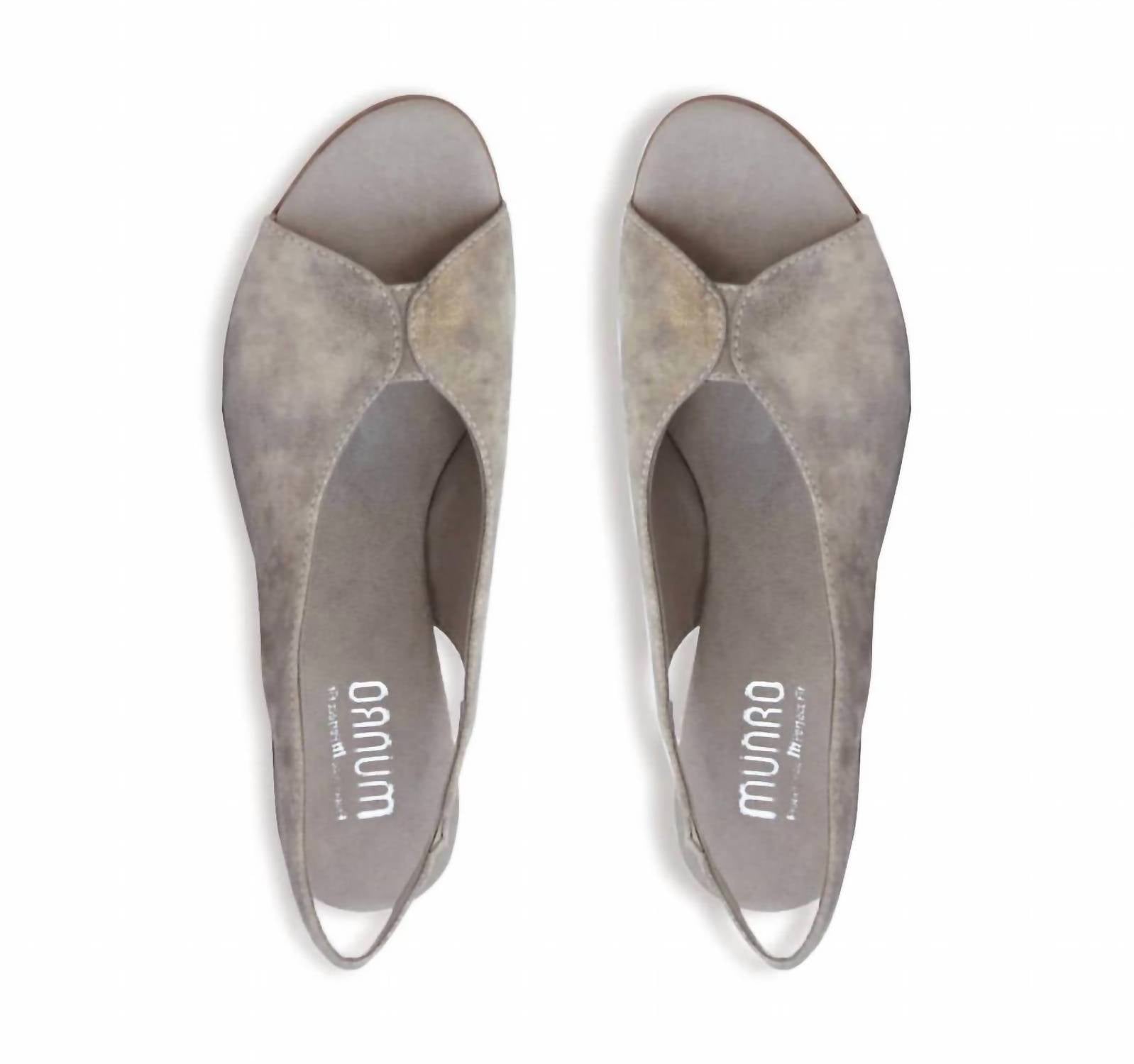 Munro - Women's Rochelle Slingback Sandal