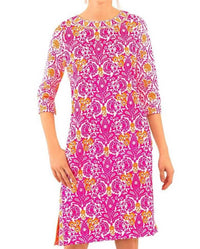 Gretchen Scott - Jersey Bateau Dress