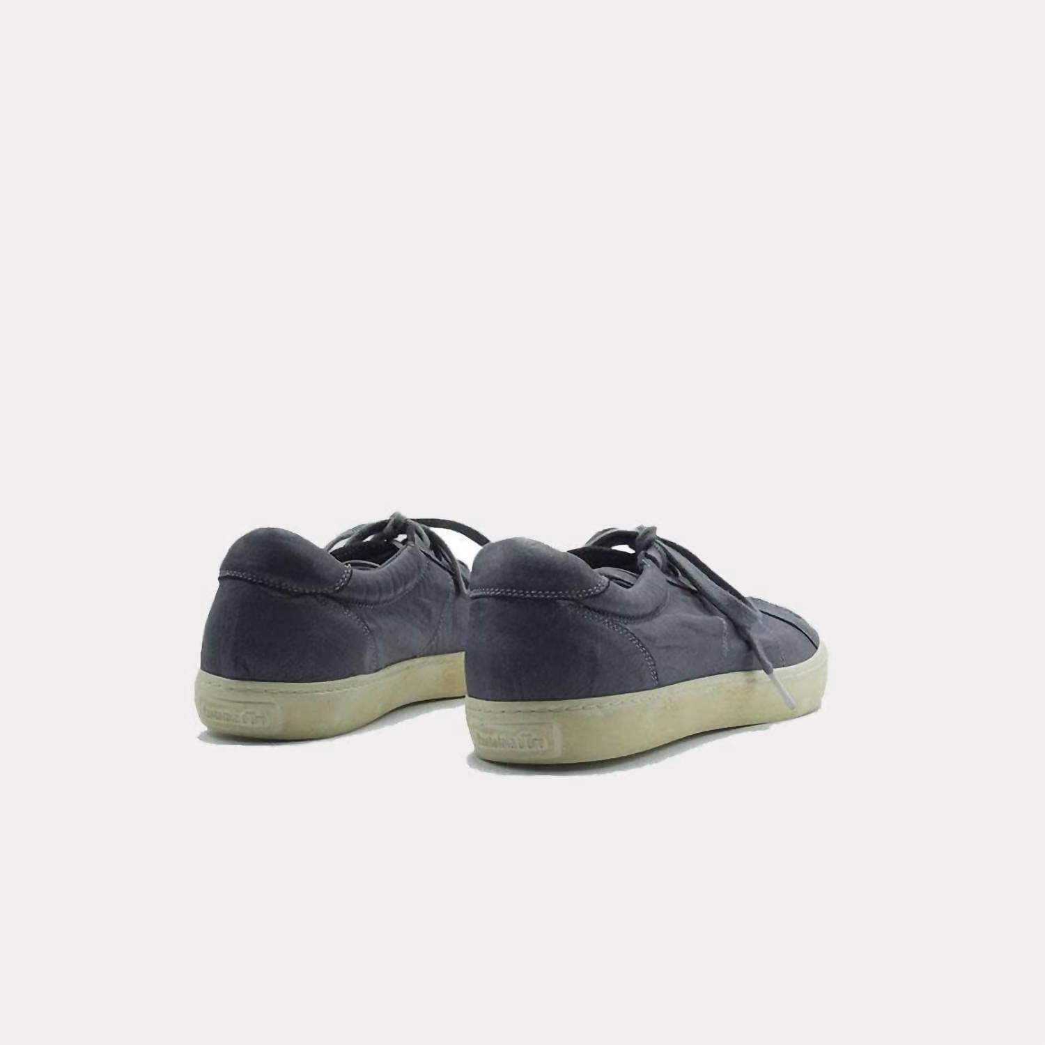 Pantofola D'Oro - Men's Del Bello Low Nappa Sneaker