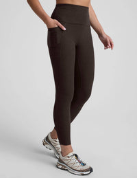 Beyond Yoga - Spacedye Out Of Pocket High Waisted Midi Legging