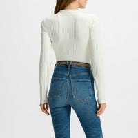 Veronica Beard - Jocelyn Long Sleeve Top