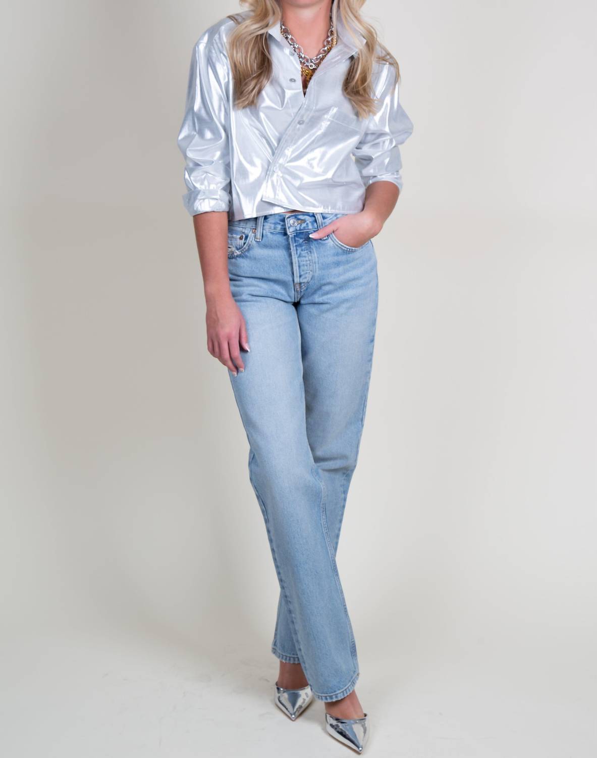Cissa - Shorty Shirt