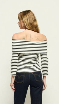 Nation Ltd - Alexi Off The Shoulder Top