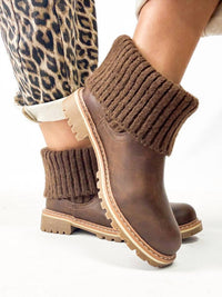 Corkys Footwear - Women's Quiver Cuffed Boot