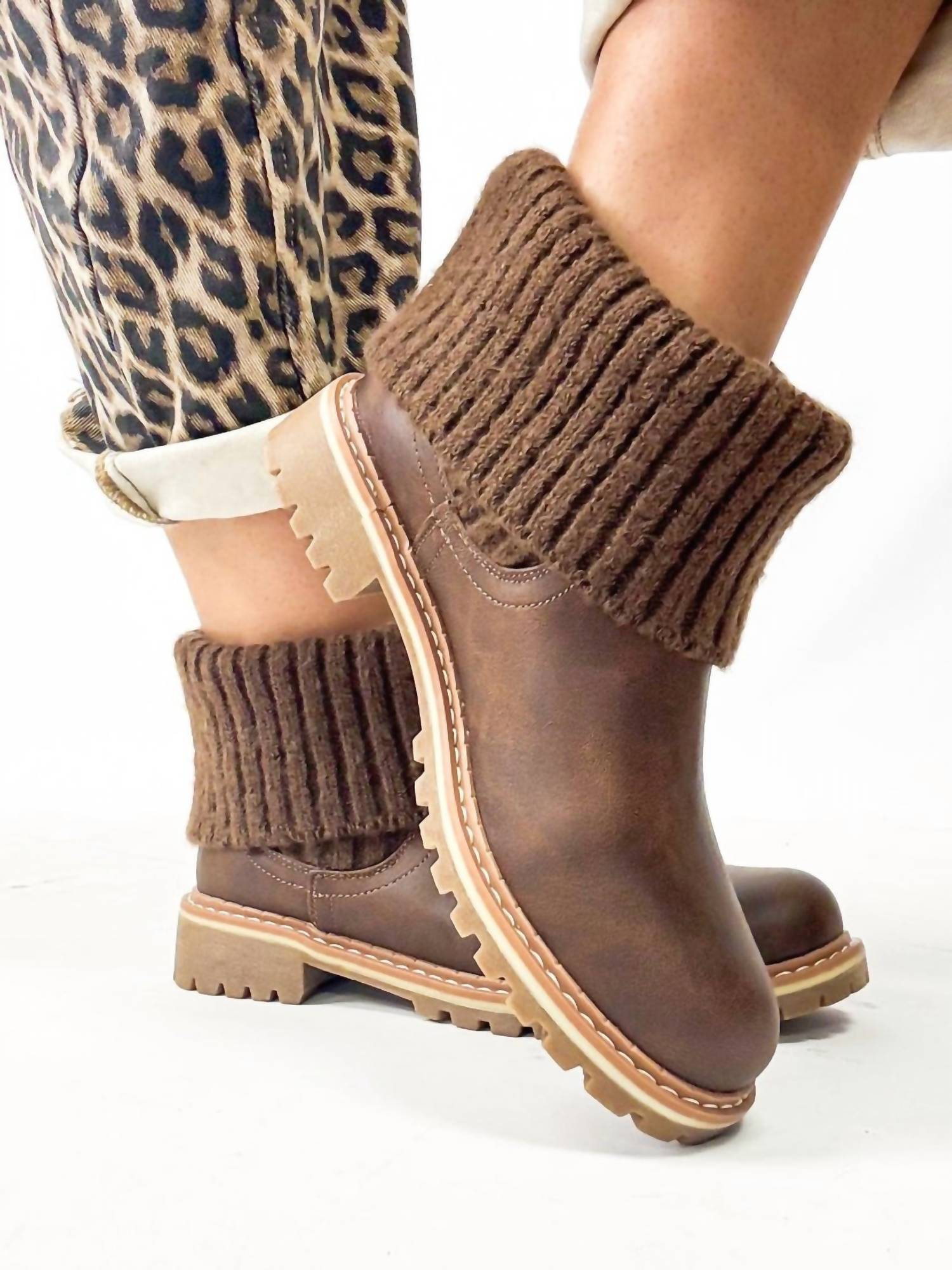 Corkys Footwear - Women's Quiver Cuffed Boot
