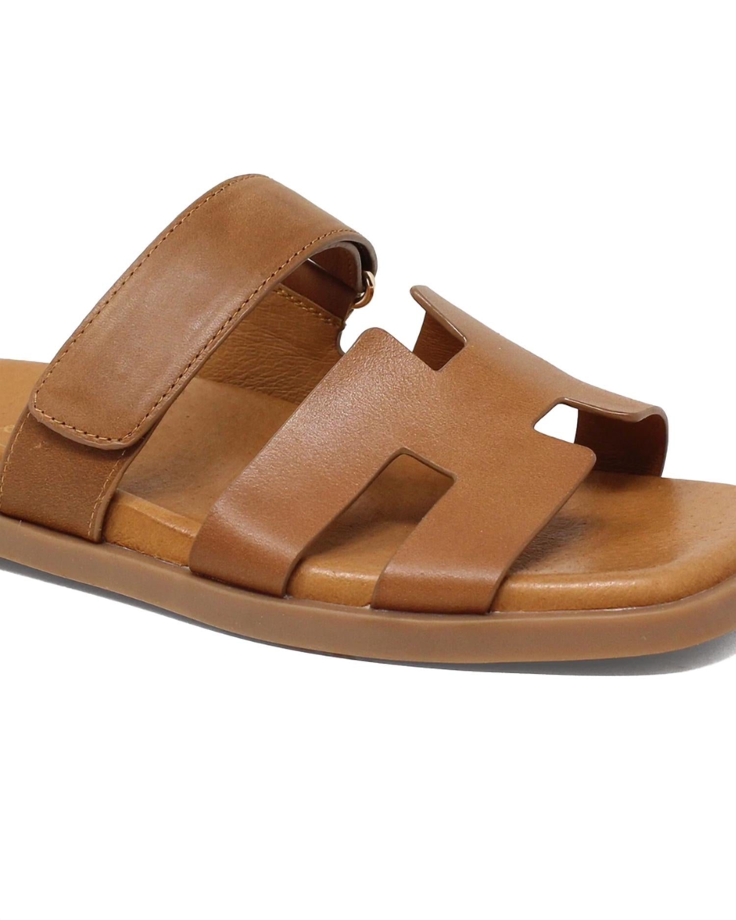 Django & Juliette - Women's Nodette Slide Sandal