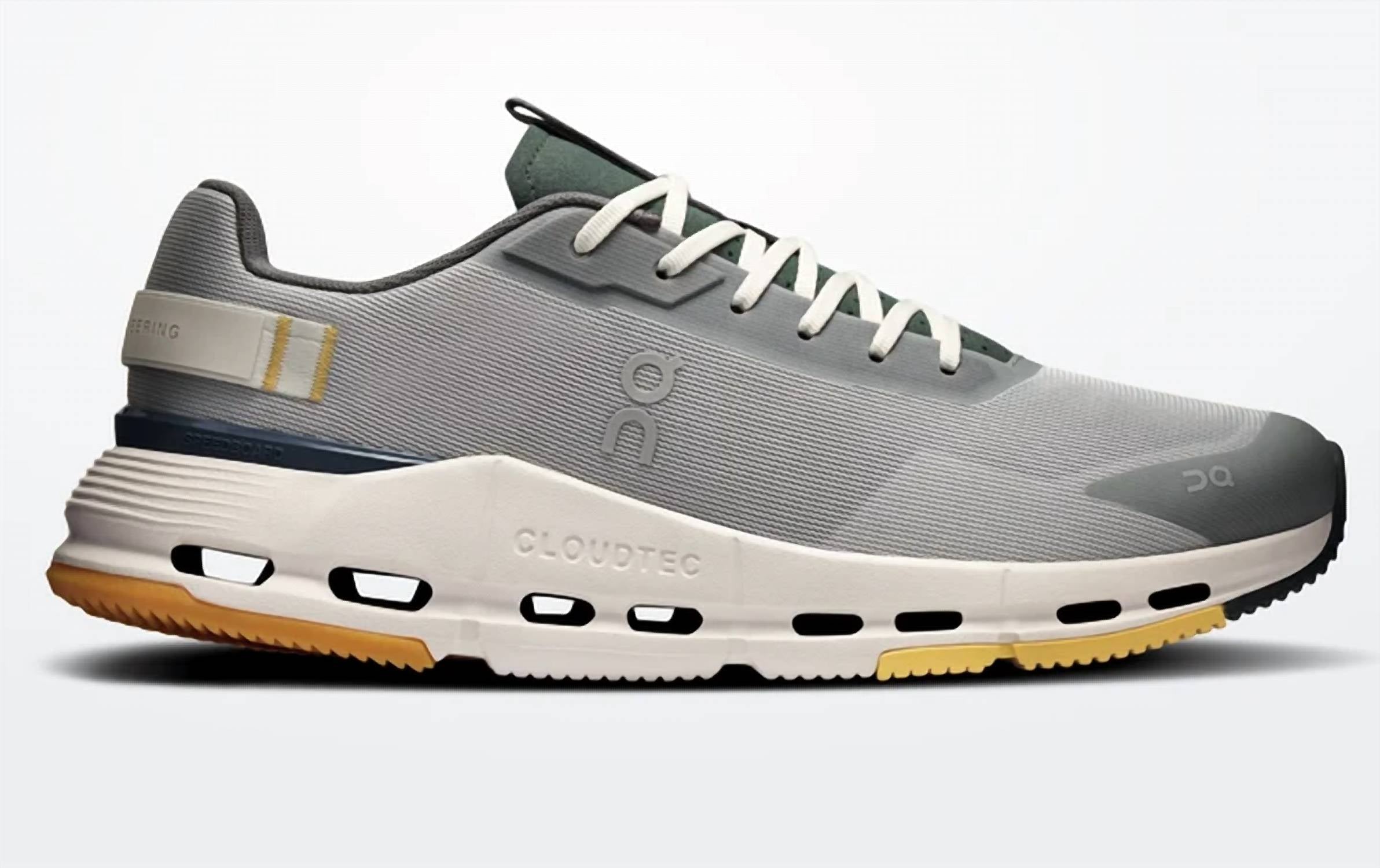 On - Men's Cloudnova Form 2 Running Shoes