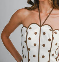 Mable - Clayton Mini Dress