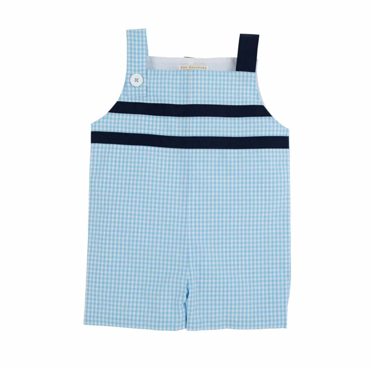 The Beaufort Bonnet Company - Kids' Teddy's Jon Jon