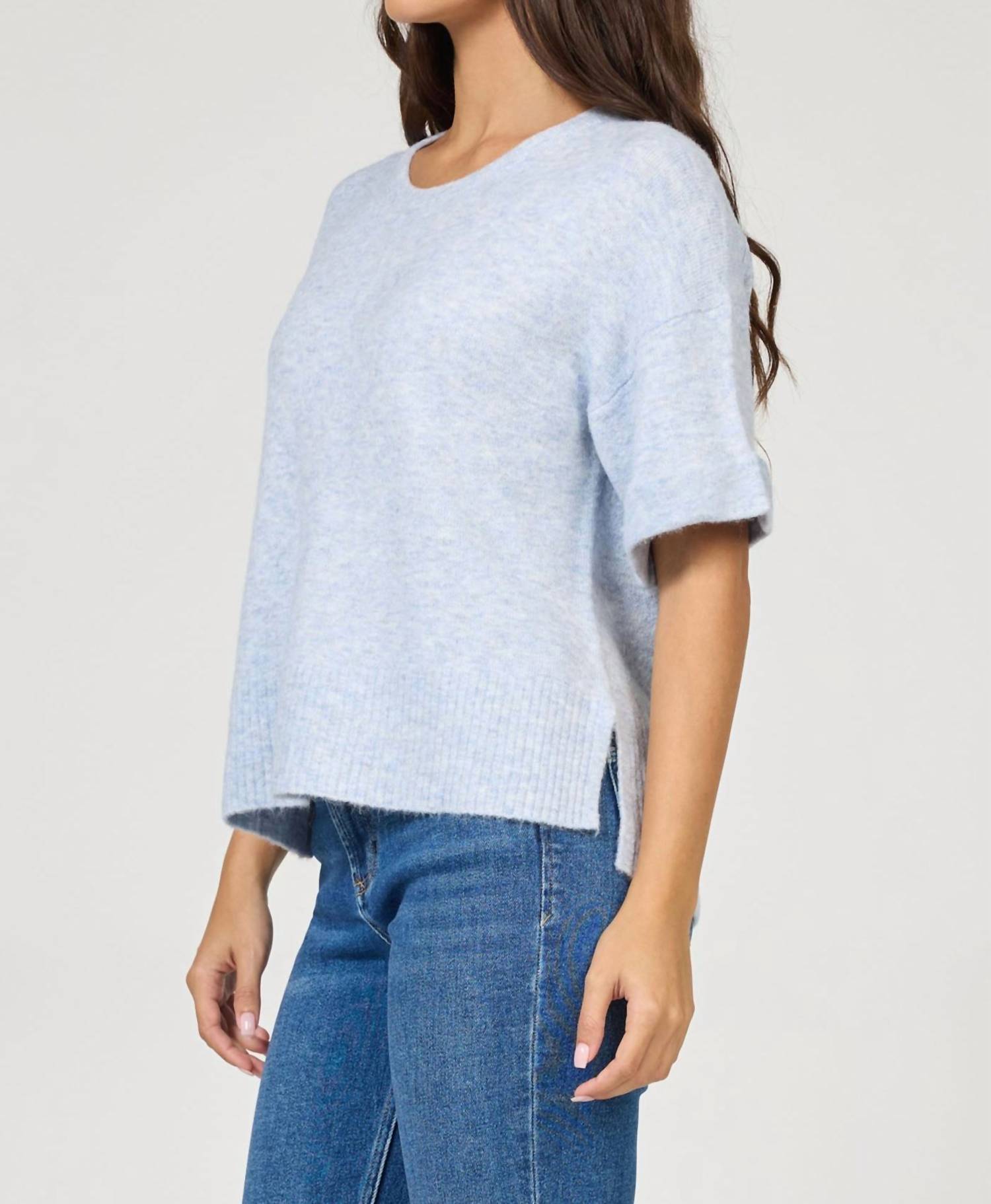 Dear John Denim - Catrina Short Sleeve Sweater