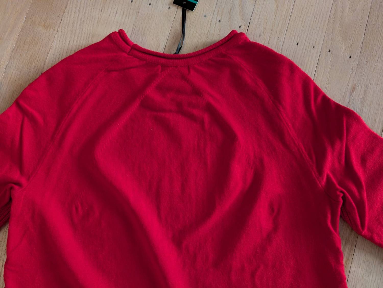 J'Envie/Eli - The Edinburgh Cuff Slit Sweater
