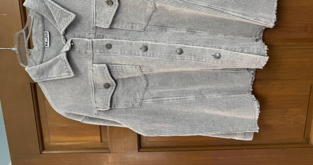 Katydid - Women's Button Down Shacket