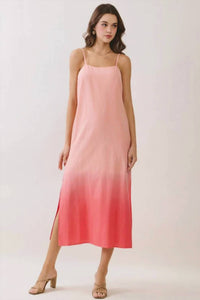 Pretty Follies - Sunrise Midi Dress