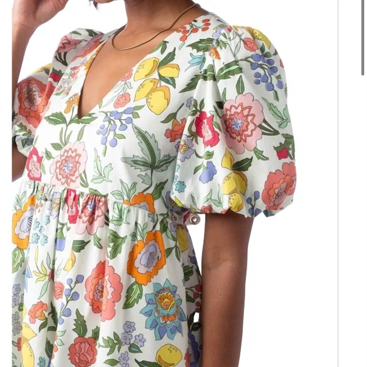 Crosby By Mollie Burch - Izzy Dress