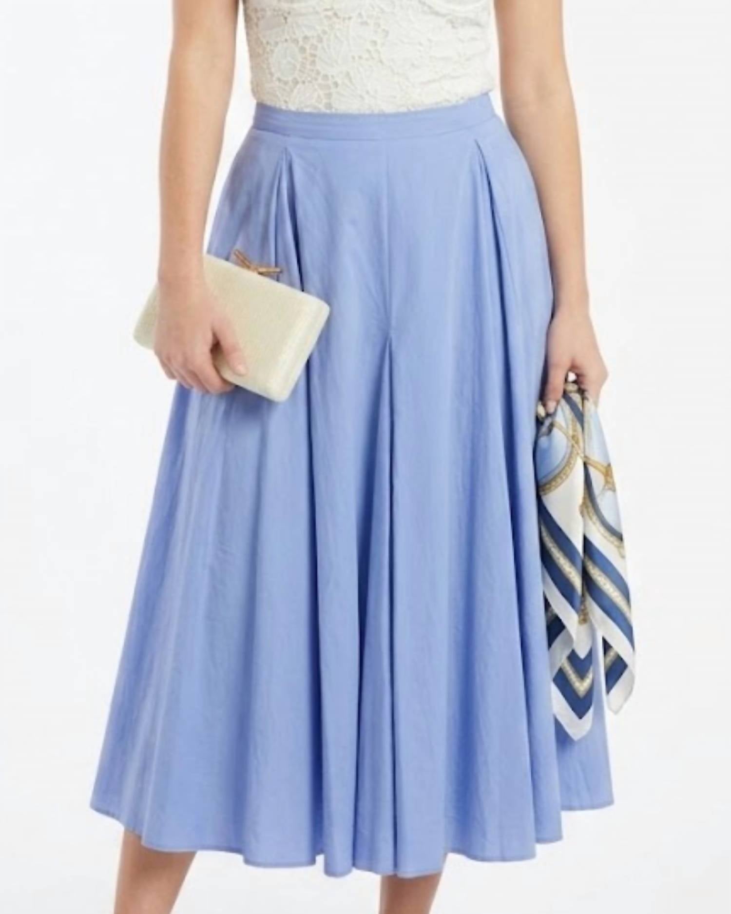Pinch - Hannah Midi Skirt