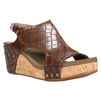Corkys Footwear - Women's Carley Wedge Sandal