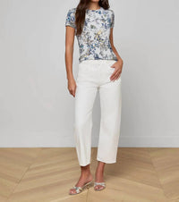 L'Agence - Ressi Tee
