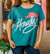 Layerz Clothing - Howdy Partner Tee